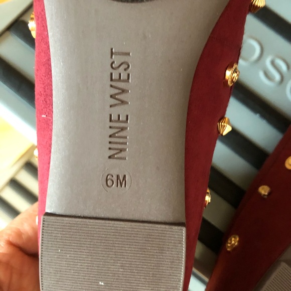 NINE WEST
MORTON BALLET FLAT - Picture 5 of 5